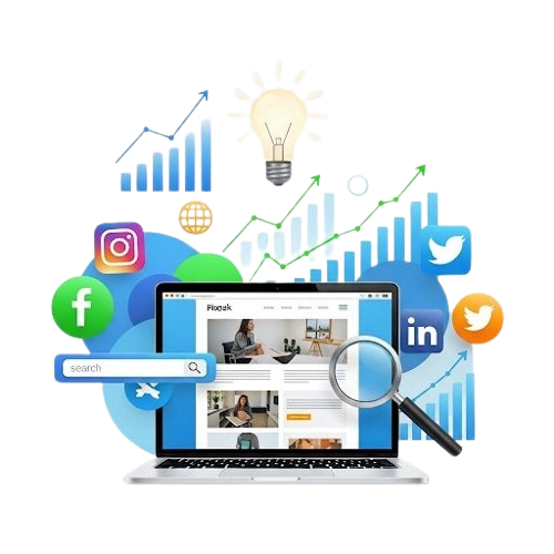 DIGITALLY SOCIAL MEDIA MARKETING SPECIALIST